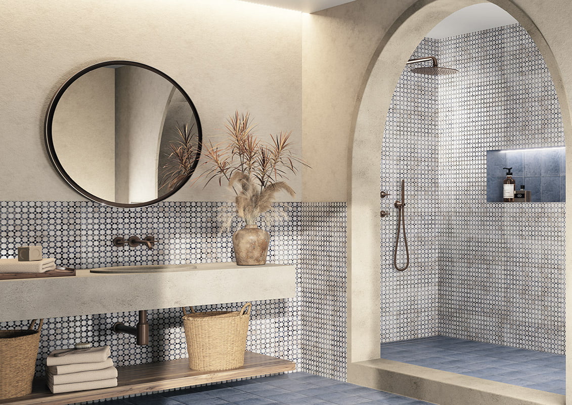 Amenajare Mainzu Mosaic Arabian