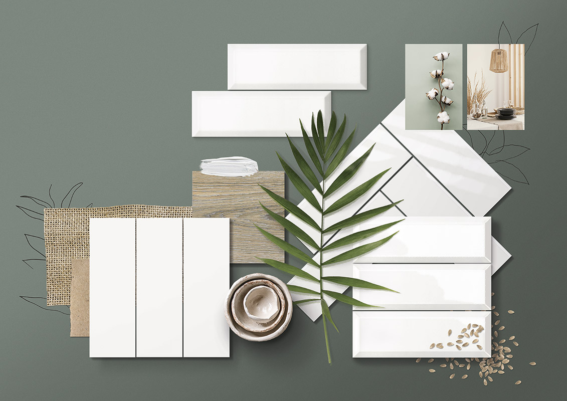 Amenajare Mainzu Solid White