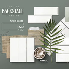 Descarga nuestro Folleto Solid White y descubre todas las novedades