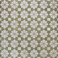 GREEN MOSAIC ARABIAN BEJMAT