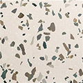 pieza dots-nude